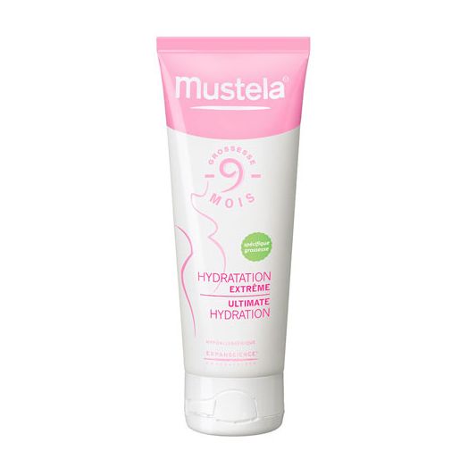 Mustela 9 Meses Leche Hidratacion Extrema 200 ml