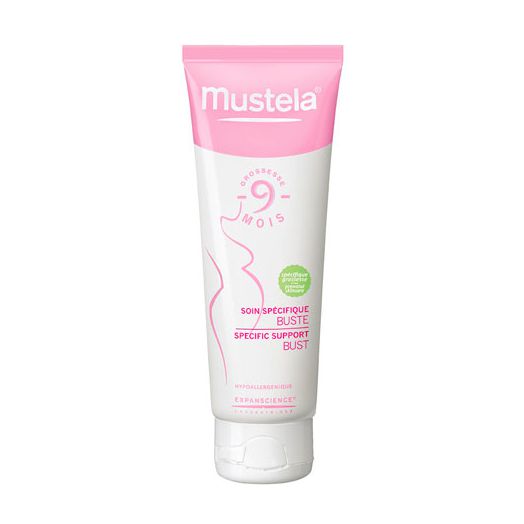 Mustela 9 Meses Cuidado Especifico Busto 125 ml
