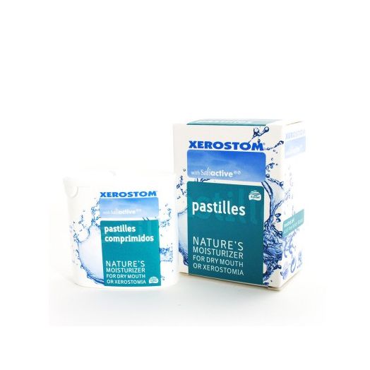 Xerostom 30 Comprimidos