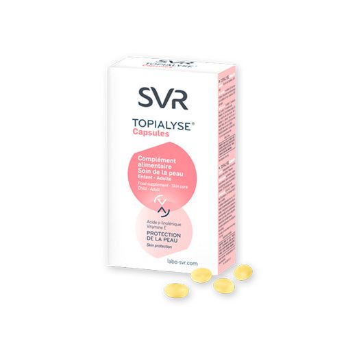 SVR Topialyse 60 Capsulas
