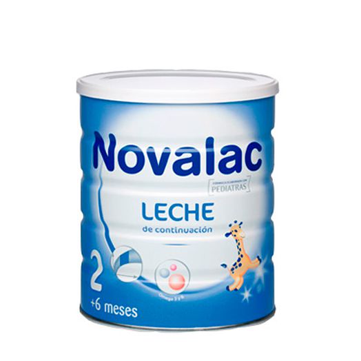 Novalac 2 - Leche de Continuación a partir de 6 meses