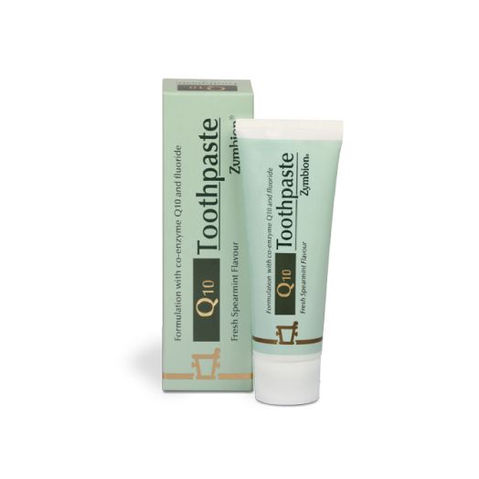 ZYMBION TOOTHPASTE PASTA DENTIFRICA 75 ML.