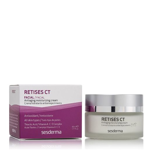 Retises Ct Hidratante Antienvejecimiento 50 ml