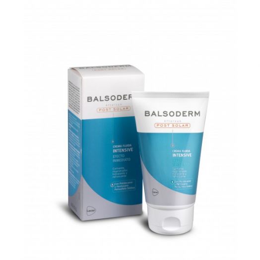 Balsoderm Intensive Post Solar 125 ml bcatl