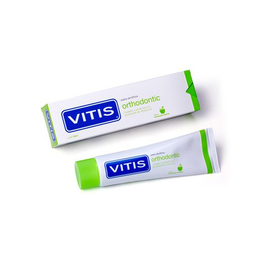 Vitis Pasta Dentifrica Orthodontic 100 ml