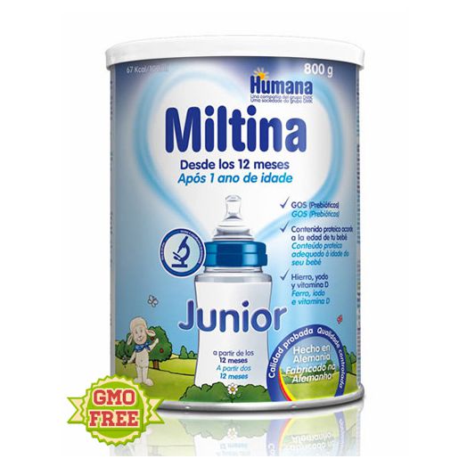 Miltina Junior