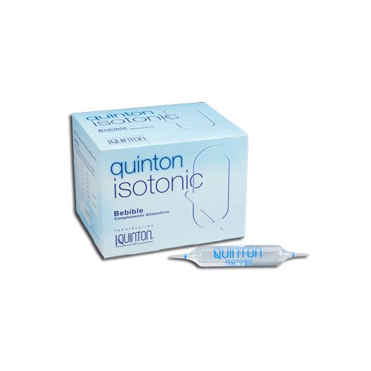 Isotonic 30 Ampollas