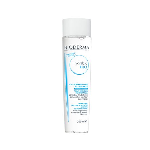Hydrabio H2O Solucion Micelar Piel Deshidratada 250 ml bcatl