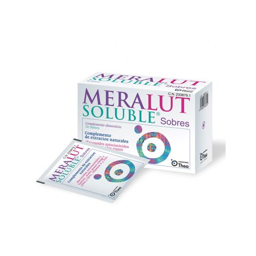 Meralut 30 Sobres