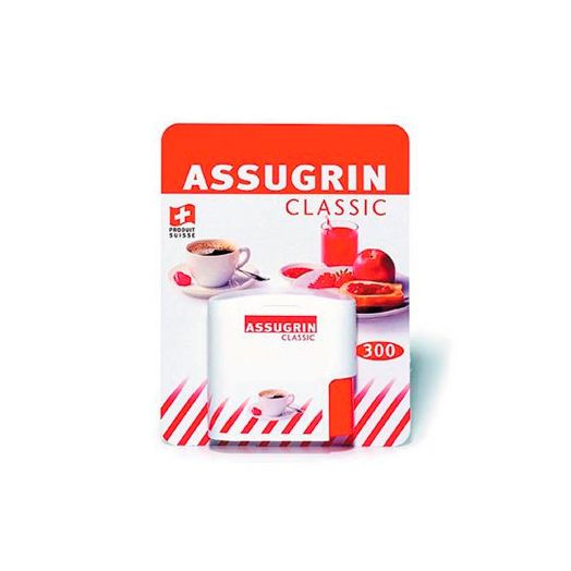 Assugrin Classic 650 Comprimidos