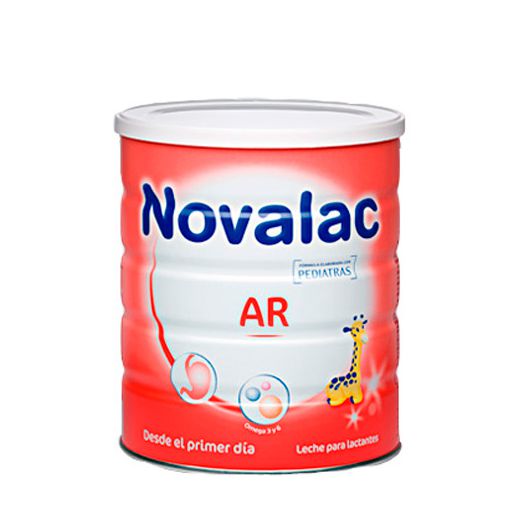 Novalac AR Anti-Regurgitacion