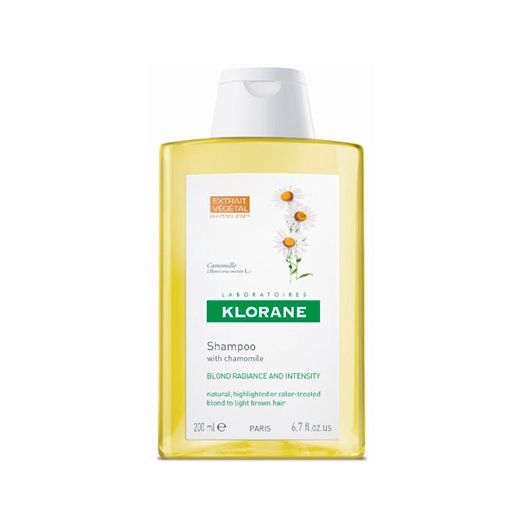 Klorane Champu a la Camomila 400 ml