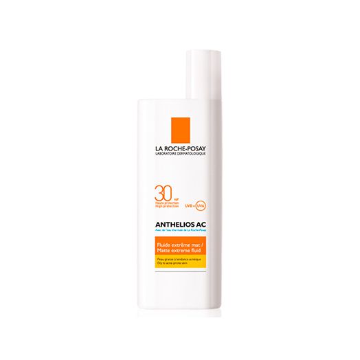 Anthelios SPF 30 Fluido Aqua Gel 50 ml