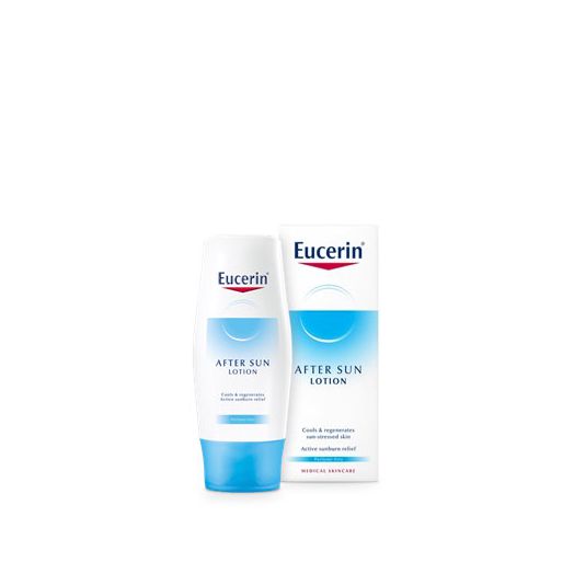 Eucerin AfterSun Locion 150 ml