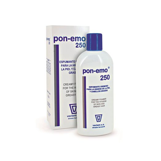 Pon-Emo Gel Champu 250 ml