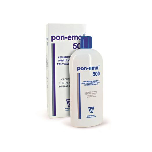 Pon-Emo Gel Champu 500 ml