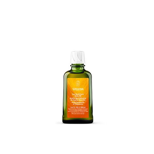 Weleda Aceite Corporal Nutritivo De Espino Amarillo 100 ml