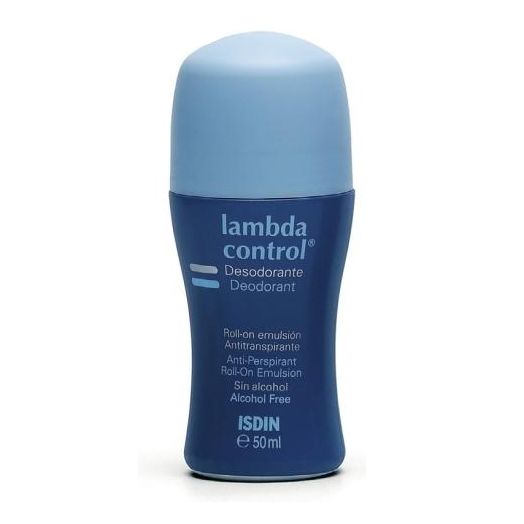 Lambda Control Desodorante Roll-On 50 ml