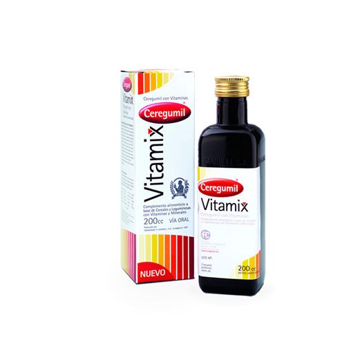 Ceregumil Vitamix 200 ml