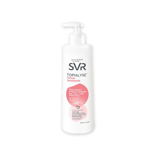 SVR Topialyse Crema Emoliente 200 ml