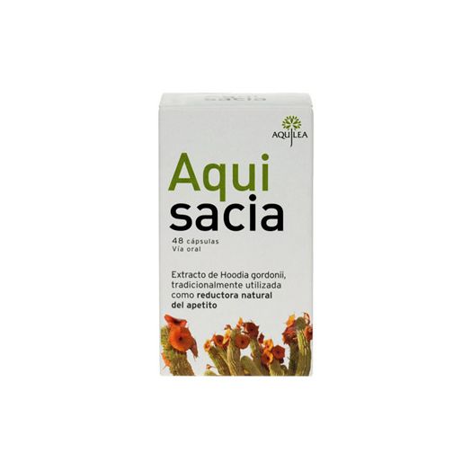 Aquisacia 48 Cápsulas