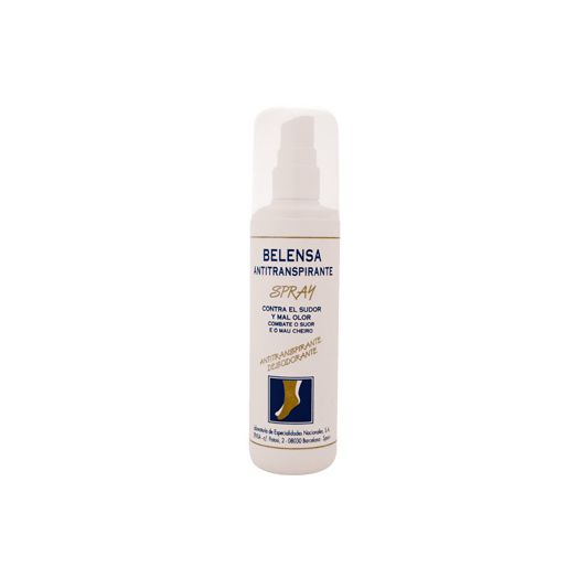 Belensa Spray Antitranspirante 125 ml
