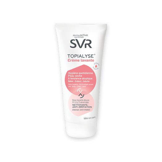 SVR Topialyse Crema Limpiadora 500 ml