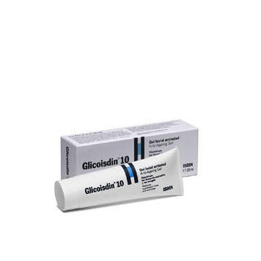 Glicoisdin Gel Facial Antiedad 10% Glicolico 50 ml 