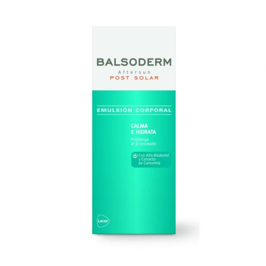 Balsoderm Post Solar Corporal 300 ml