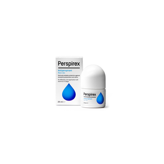 PERSPIREX ANTITRANSPIRANTE AXILAS ROLL ON 25 ML