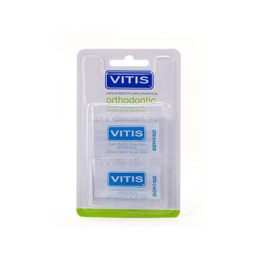 Vitis Cera De Ortodoncia