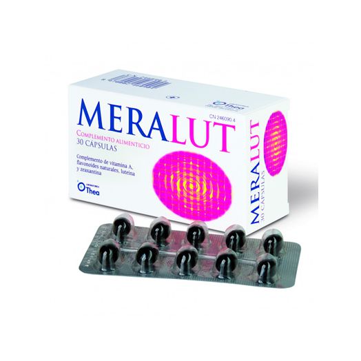 Meralut 30 Capsulas