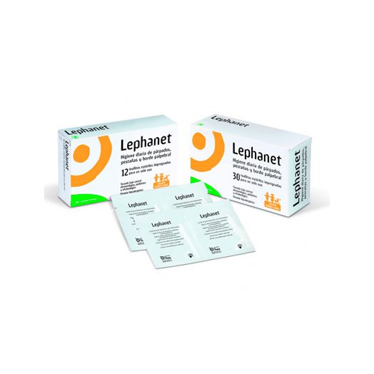 Lephanet 30 Toallitas