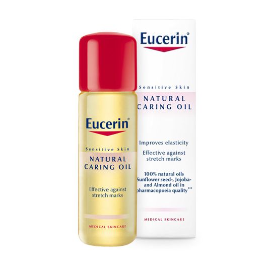 Eucerin pH5 Aceite Natural Anti-Estrias 125 ml