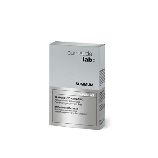 Cumlaude Summum 30 Capsulas