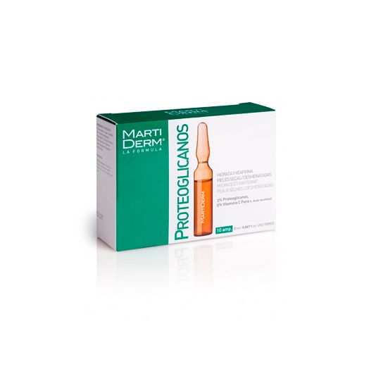 Martiderm Proteoglicanos 30 Ampollas