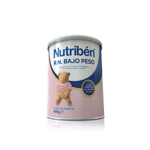 Nutriben R.N. Bajo Peso 400 g