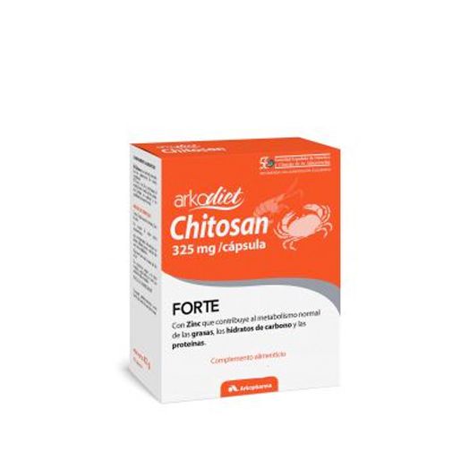 Arkocapsulas Chitosan Forte 90 Capsulas