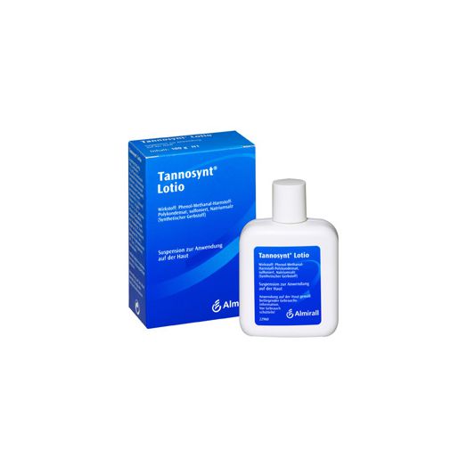 Tannosynt Loción - Alivia el picor de la varicela