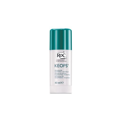 Roc Keops Desodorante Stick 40 ml Duplo