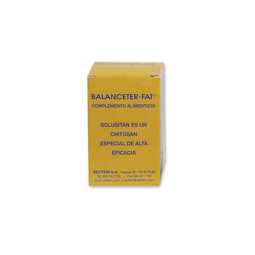 Balanceter Fat 112 Comprimidos bcatl