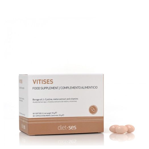 Vitises 60 Capsulas