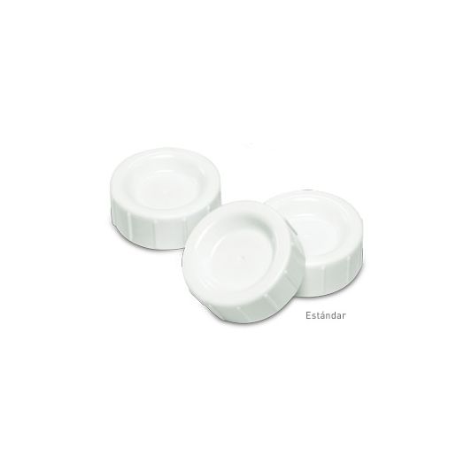 Dr Brown Tapas Para Viaje Estandar 3 Unidades bcatl