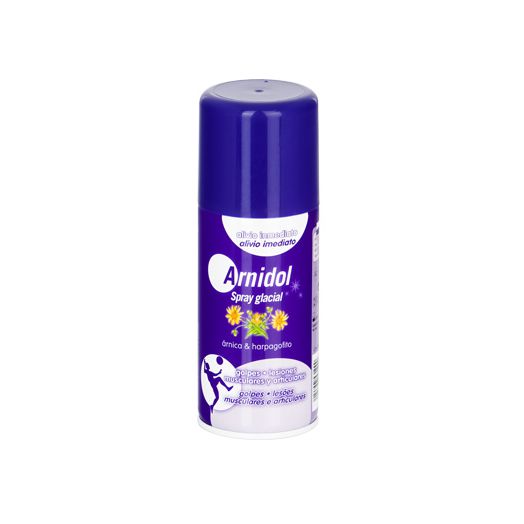 Arnidol Spray Glacial 150 ml