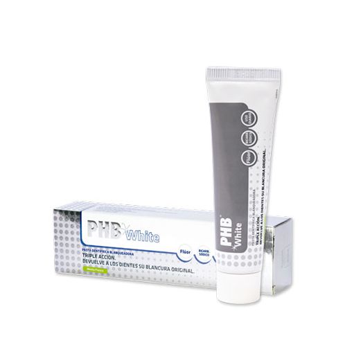 Pasta Dental PHB White 100 ml