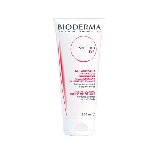 Sensibio DS+ Gel Limpiador 200 ml