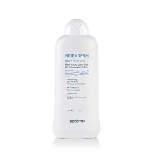 Hidraderm Gel De Baño 750 ml