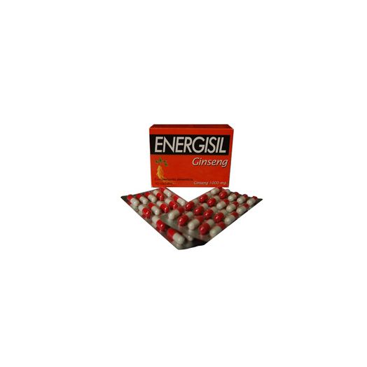 Energisil Vigor 30 Capsulas
