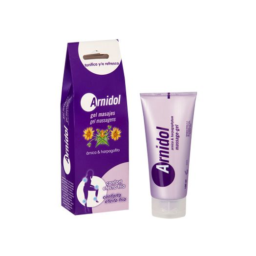 Arnidol Gel Masajes 100 ml bcatl