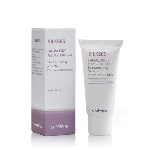 Silkses Protector Hidratante Cutaneo 30 ml